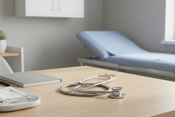 Qual o melhor estetoscópio? Guia prático para profissionais da saúde