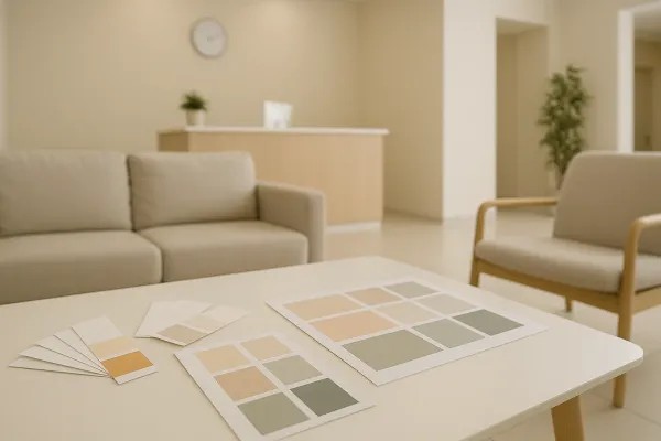 Paleta de Cores para Clínica: Como Escolher?