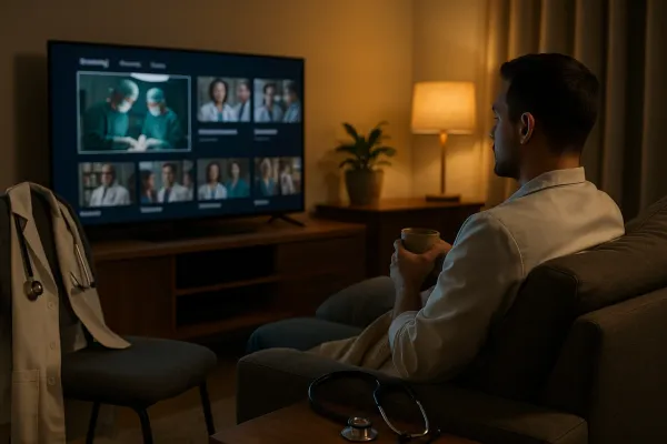 Séries médicas para assistir no Prime Video Brasil (2025)