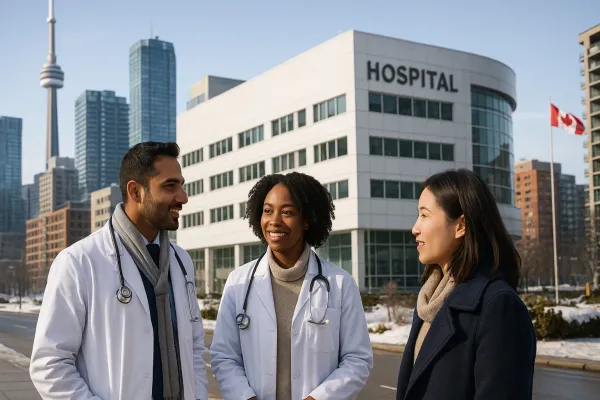 Como funciona o Sistema de Saúde do Canadá