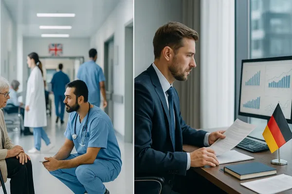 Sistemas de saúde: modelo Bismarck vs modelo Beveridge