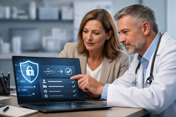 Certificado Digital: onde comprar e como adicionar no Ninsaúde Clinic