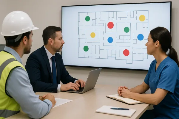 Como Elaborar Mapa de Riscos Hospitalares