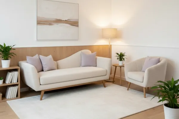 Cores Para Consultório de Psicologia