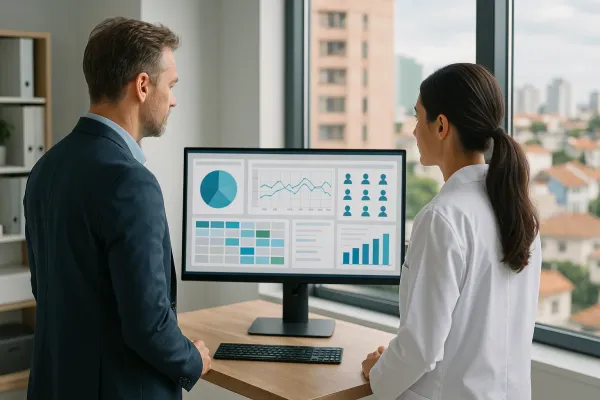 Sistema de gestão clínica: qual o melhor?