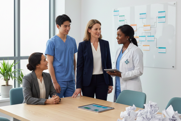 Como Motivar Equipes em Clínicas Médicas