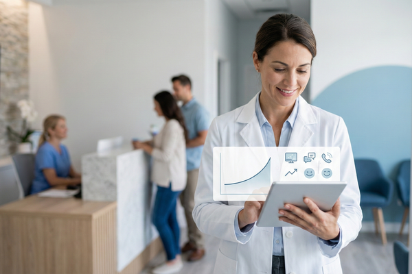 Marketing Médico: Estratégias para Atrair e Fidelizar Pacientes