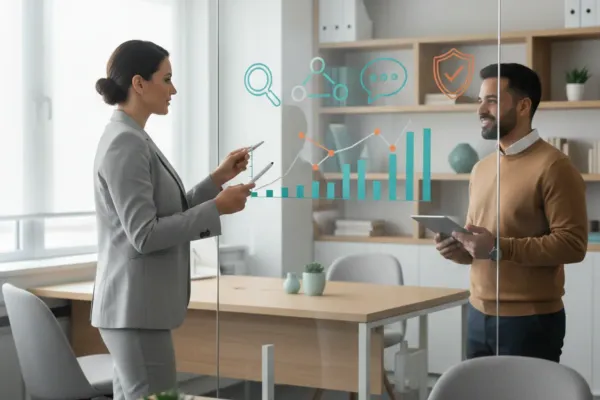 Marketing Médico: A Estratégia por Trás das Clínicas de Sucesso