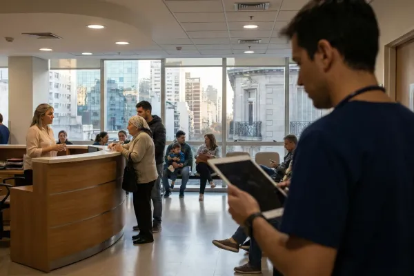 Como funciona o sistema de saúde na Argentina: estrutura, desafios e perspectivas