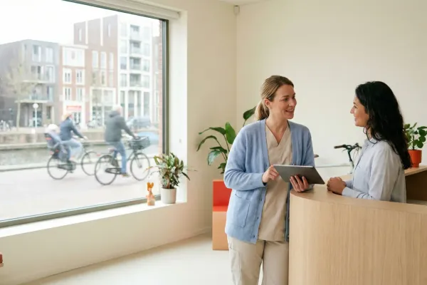 Como funciona o sistema de saúde na Holanda