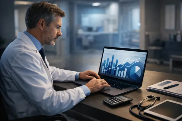 Custos fixos e variáveis em clínicas médicas: como estruturar uma gestão financeira eficiente