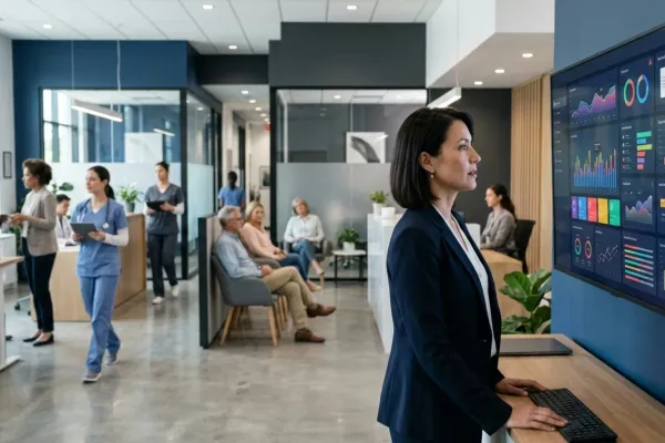 Riscos Administrativos em Clínicas Multidisciplinares