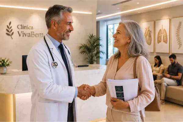 Como fidelizar e ter um bom relacionamento com seus pacientes