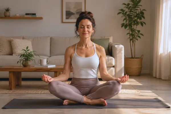 Pode a meditação desacelerar o envelhecimento?