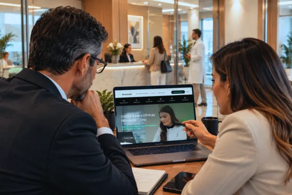 Como escolher um software para clínica? 6 critérios para avaliar