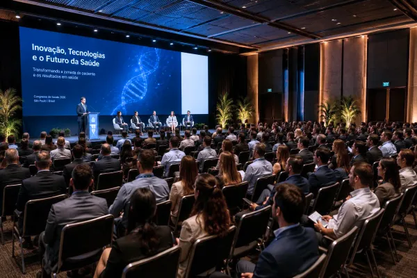 Congressos de Medicina em setembro de 2026 — Calendário para médicos e gestores