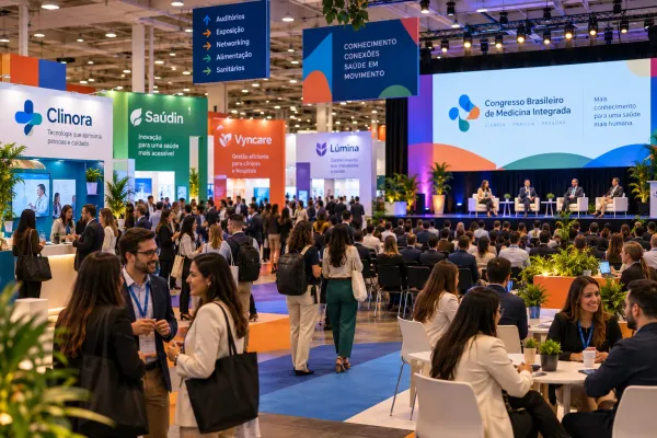Congressos de saúde e medicina em outubro: confira a programação