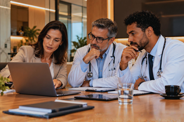 Melhores sistemas para clínicas médicas em 2026
