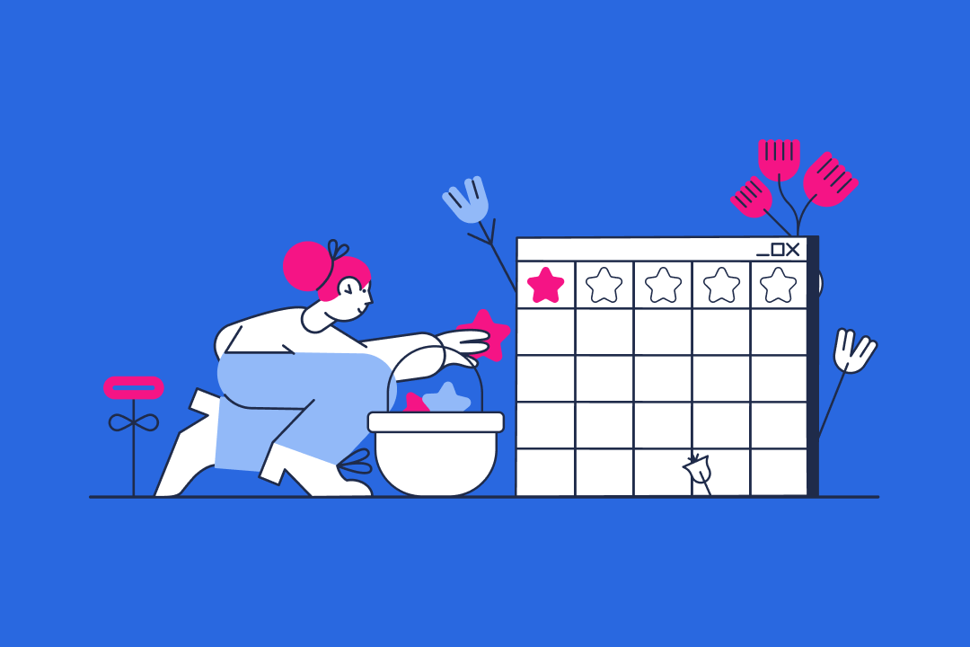 How many working days are there in a year in America?