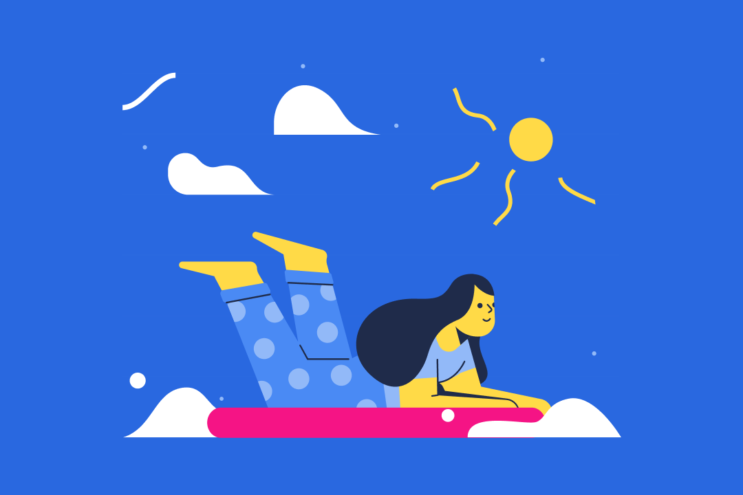 Why taking time off is good for your employees and business