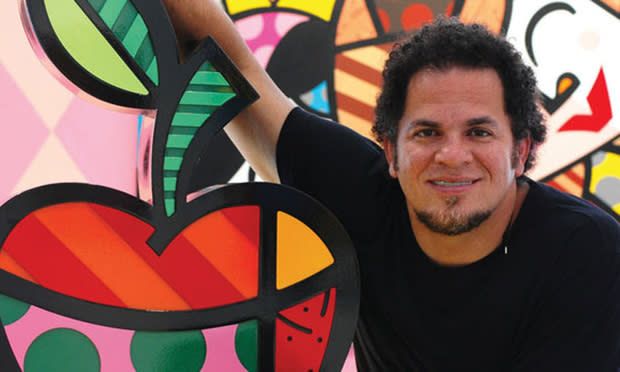 Defining a City, Britto Style 🌴