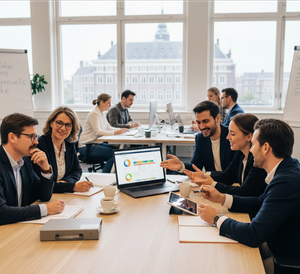 Waarom Flexlance dé oplossing is voor flexibele inzet in de publieke sector