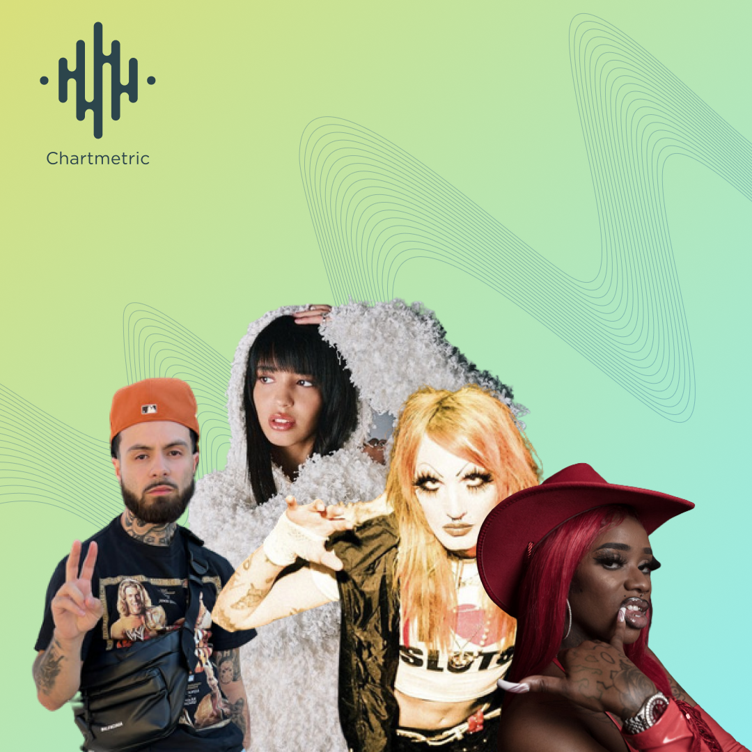 Tomorrow's Five: Sexyy Red, Dina Ayada, Jay Eazy, 6arelyhuman, and Kakalo