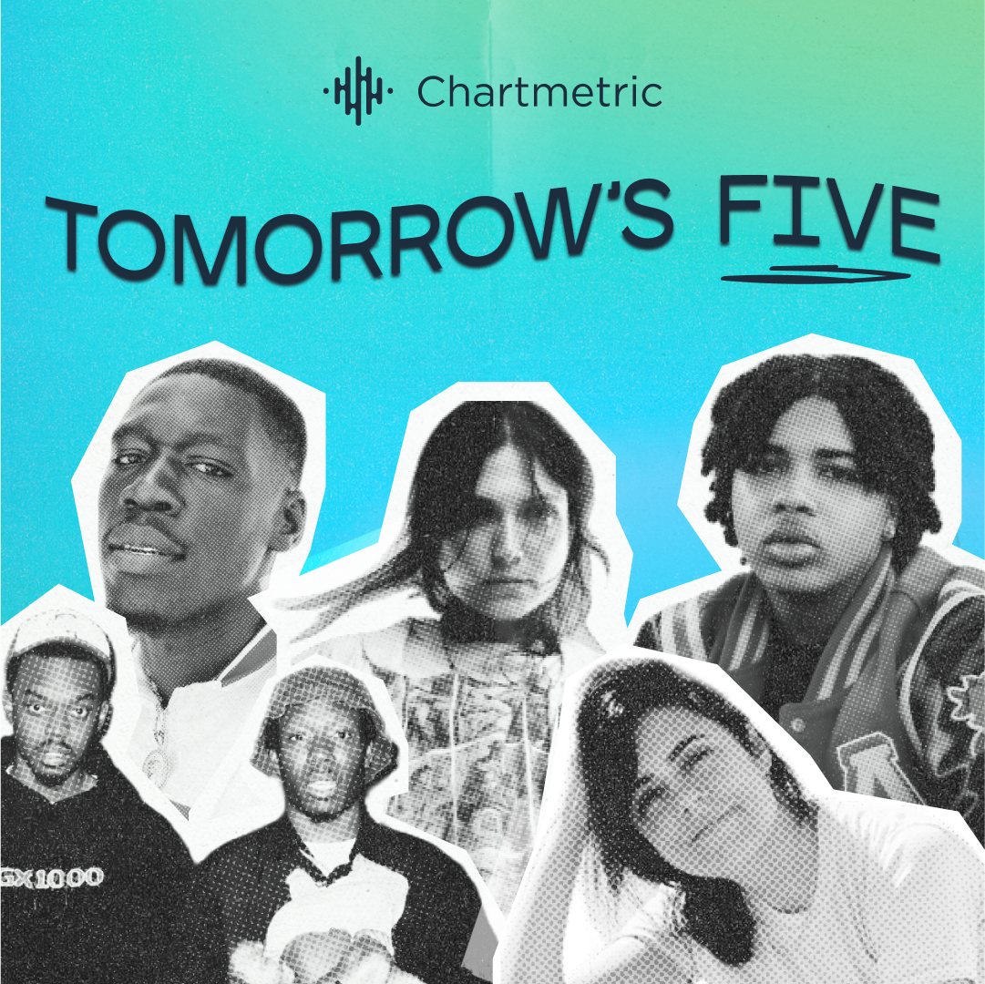 Tomorrow’s Five: Foggieraw, Doss, Paris Texas, Breez Kennedy, and illuminati hotties