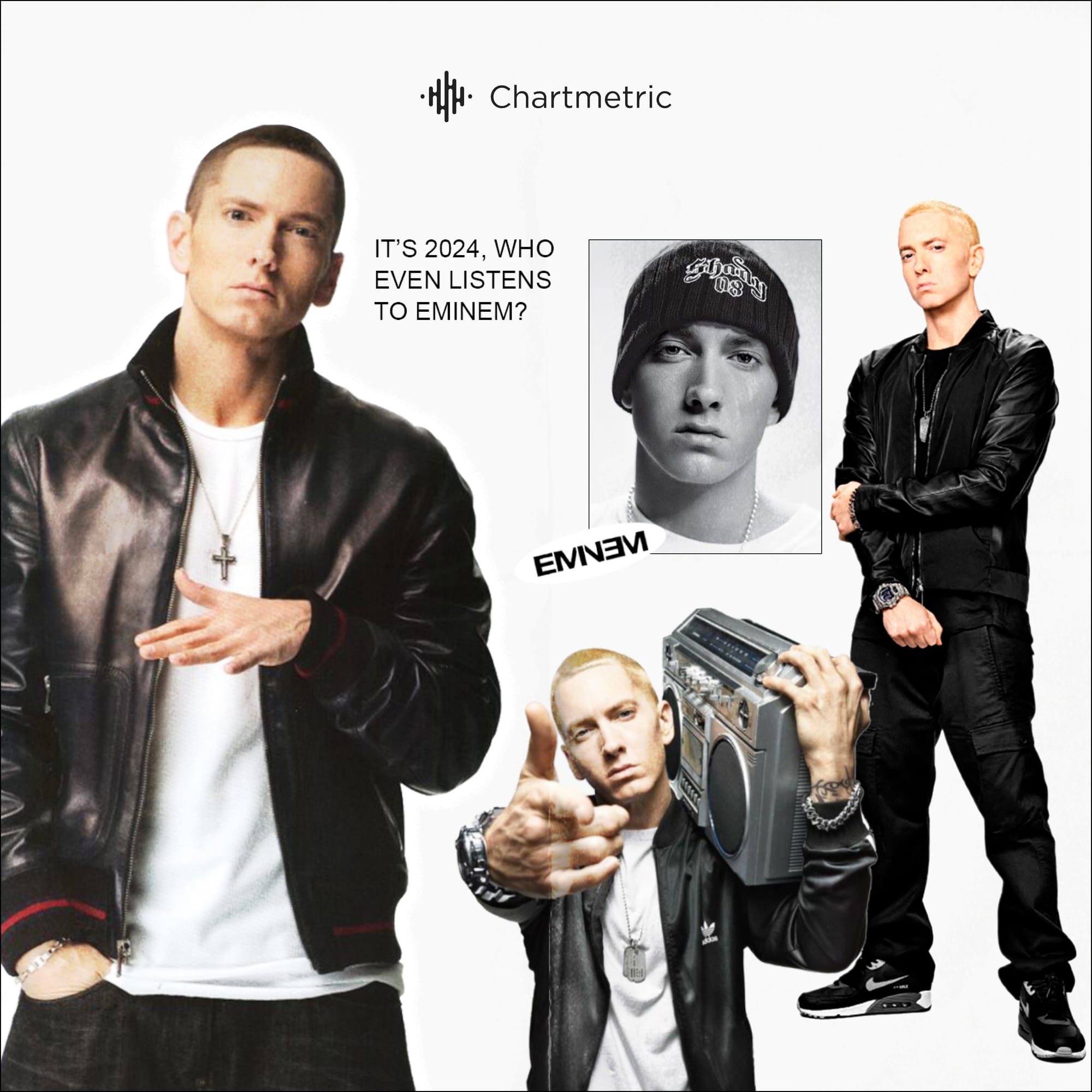 Eminem Studio 2022