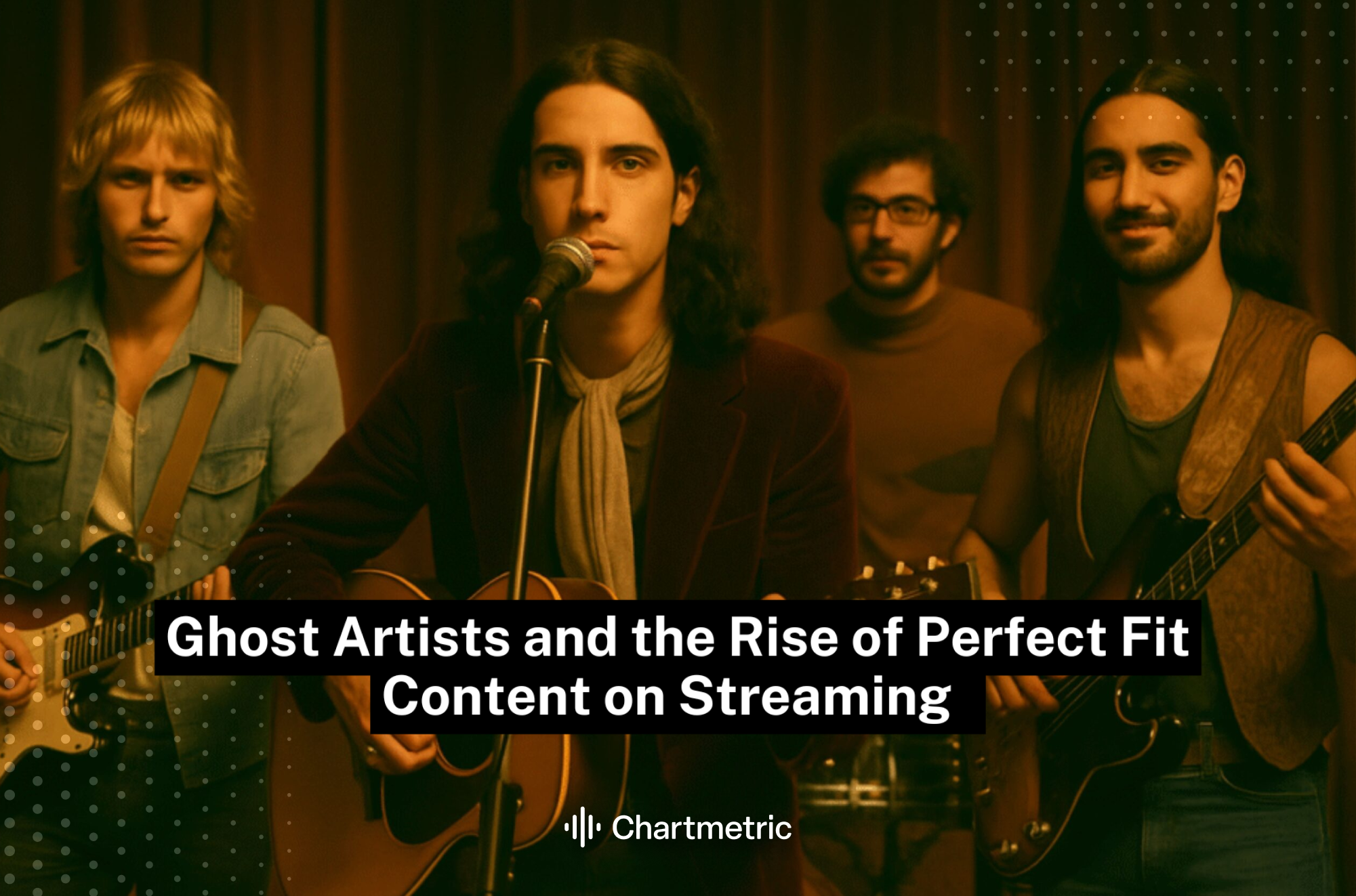 Ghost Artists and the Rise of Perfect Fit Content on Streaming