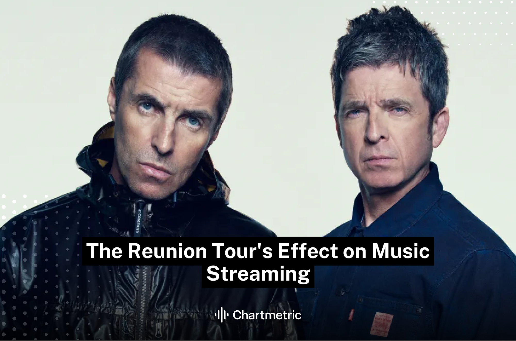 The Reunion Tour's Effect on Music Streaming