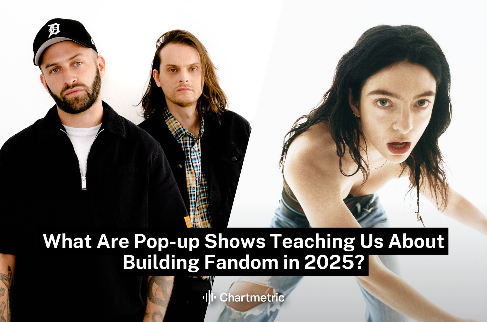 What Are Pop-up Shows Teaching Us About Building Fandom in 2025?