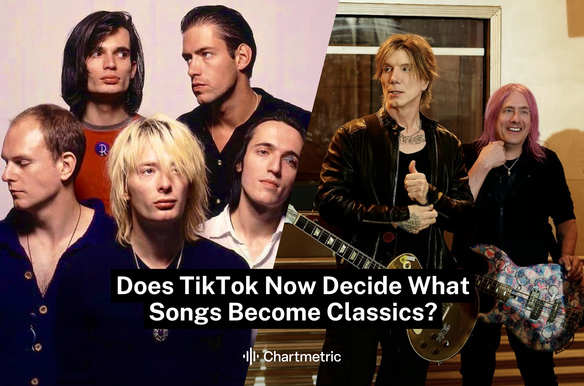 Does TikTok Now Decide What Songs Become Classics?