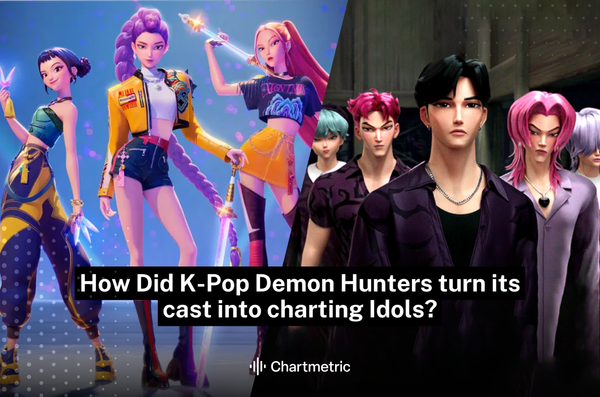 How Did K-Pop Demon Hunters Turn Its Cast Into Charting Idols?