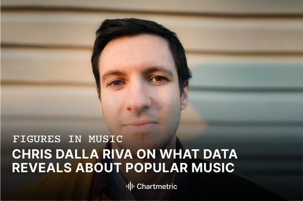 Figures In Music: Chris Dalla Riva on What Data Reveals About Popular Music