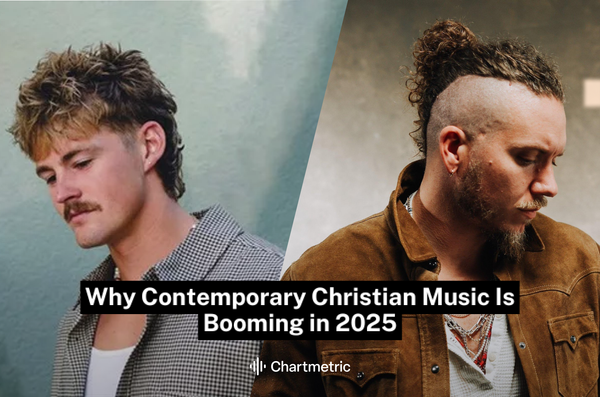 Why Contemporary Christian Music Is Booming in 2025