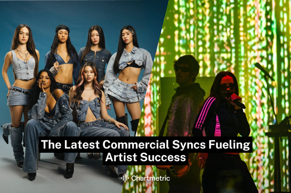The Latest Commercial Syncs Fueling Artist Success