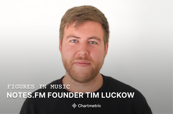 Figures In Music: Notes.fm Founder Tim Luckow