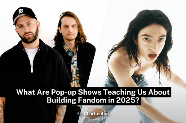What Are Pop-up Shows Teaching Us About Building Fandom in 2025?