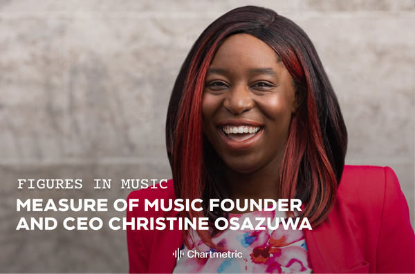 Measure of Music Founder and CEO Christine Osazuwa