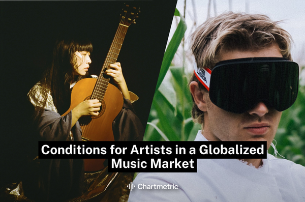 Conditions For Artists in a Globalized Music Market