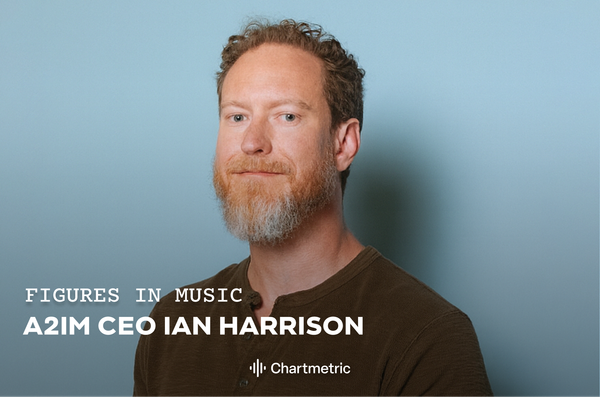 Figures In Music: A2IM CEO Ian Harrison