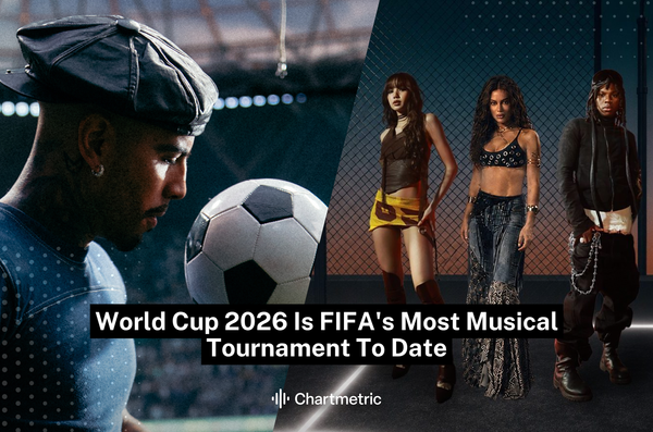 World Cup 2026 Is FIFA's Most Musical Tournament To Date