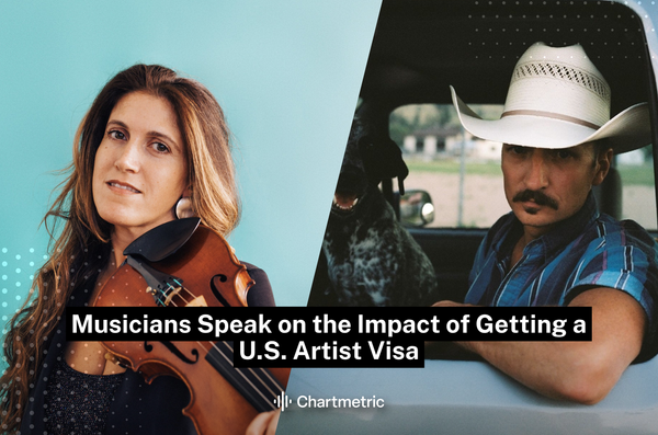 Musicians Speak on the Impact of Getting a U.S. Artist Visa
