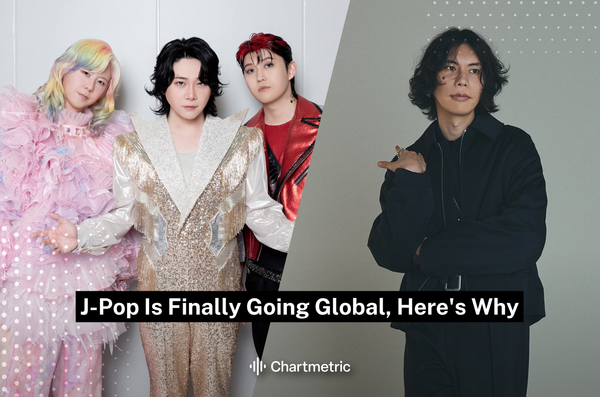 J-Pop Is Finally Going Global, Here's Why