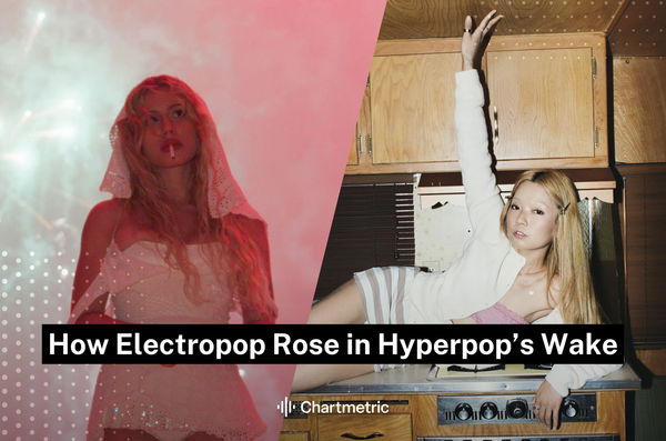 How Electropop Rose in Hyperpop's Wake