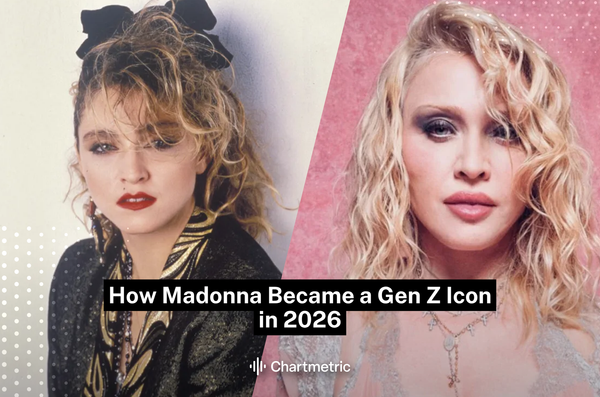 How Madonna Became a Gen Z icon in 2026.