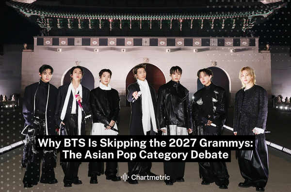 Why BTS Is Skipping the 2027 Grammys: The Asian Pop Category Debate