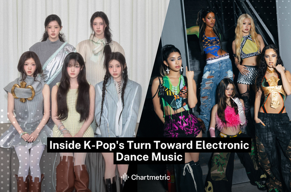 Inside K-Pop's Turn Toward Electronic Dance Music
