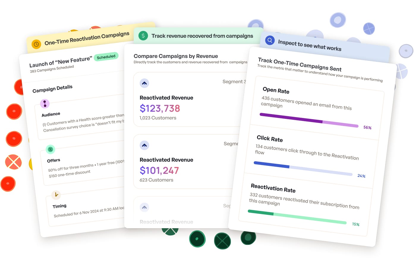 Reactivation Event Launch: Reactivations, Reimagined